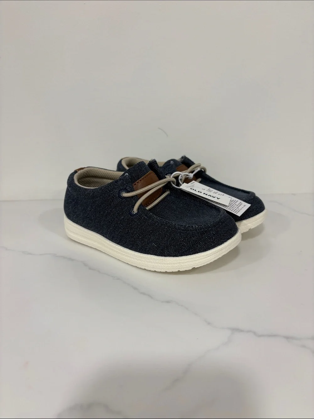 Old Navy Chambray Shoes